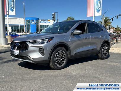 Used 2024 Ford Escape SE w/ PHEV Premium Package
