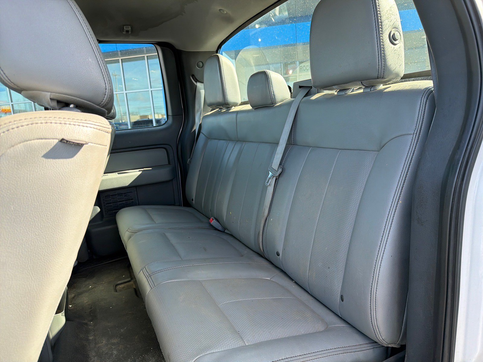 Used 2013 Ford F150 XL w/ PWR Equipment Group AWD/4WD image 12