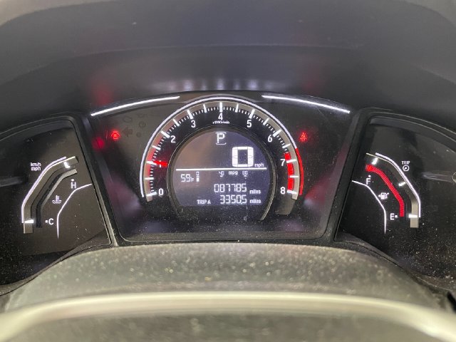 Used 2017 Honda Civic LX image 7