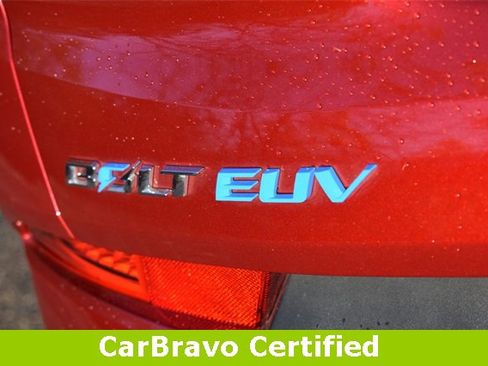 Certified 2023 Chevrolet Bolt EUV Premier w/ Sun & Sound Package image 16