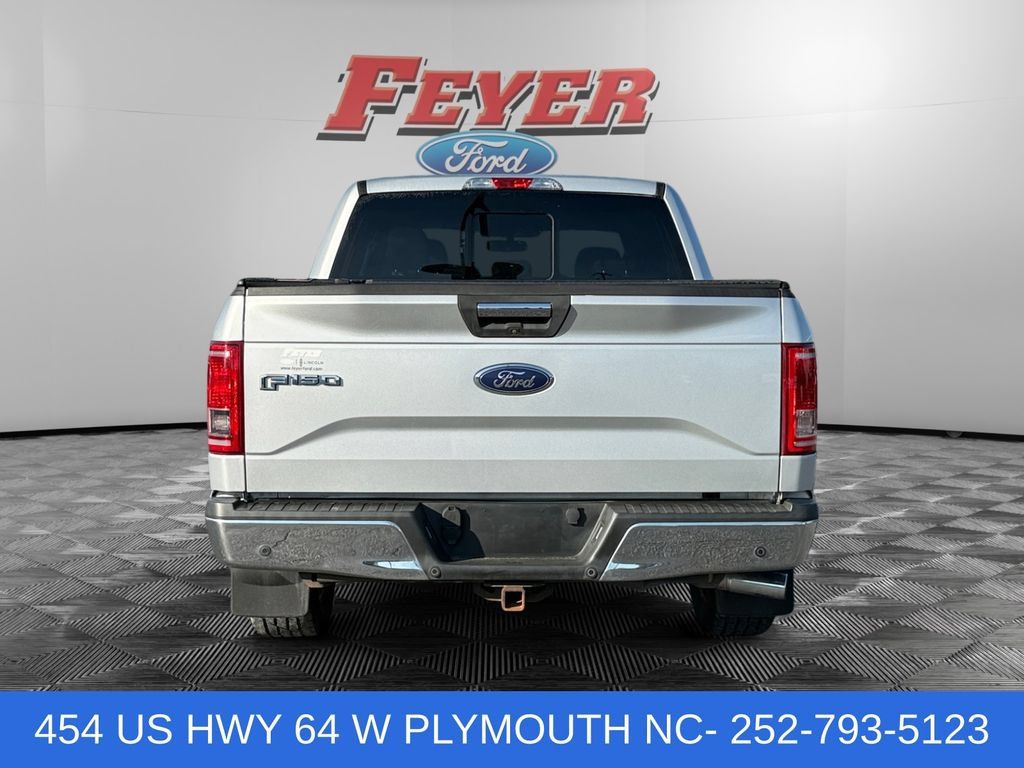 Used 2016 Ford F150 XLT w/ Equipment Group 302A Luxury RWD image 4