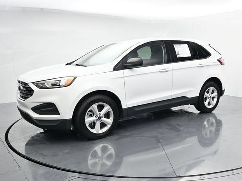 Used 2021 Ford Edge SE AWD/4WD image 4