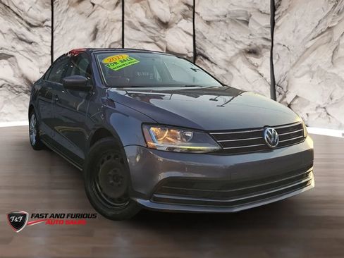 Used 2017 Volkswagen Jetta S FWD image 1