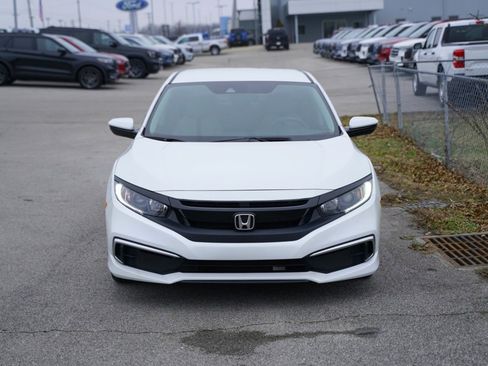 Used 2019 Honda Civic LX image 2