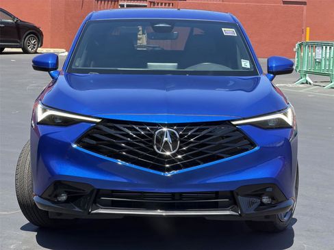 Used 2025 Acura ADX A-Spec FWD image 7