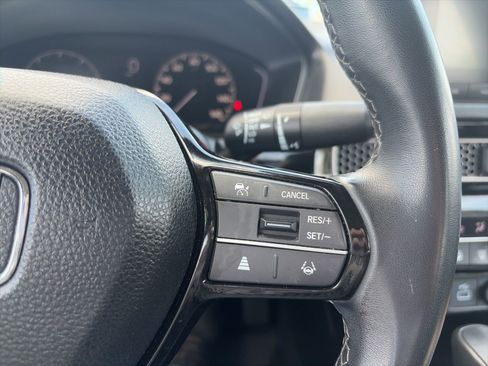 Certified 2024 Honda Civic EX image 15