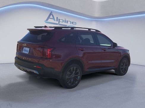 Used 2022 Kia Sorento X-Line EX image 5