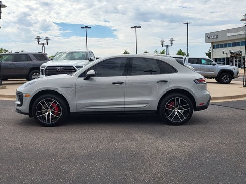 Used 2023 Porsche Macan S AWD/4WD image 7