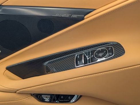 Certified 2025 Chevrolet Corvette Stingray Premium Cpe w/ Z51 Performance Package RWD image 21