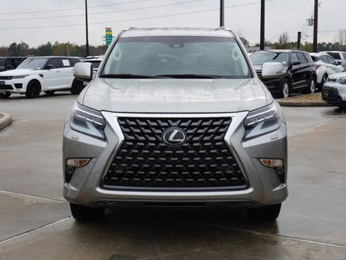 Used 2021 Lexus GX 460 Premium w/ Premium Plus Package image 2