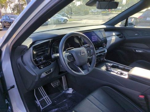 Used 2024 Lexus RX 500h F Sport w/ Convenience Package AWD/4WD image 13