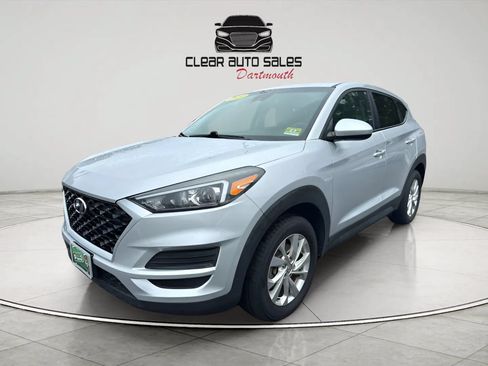 Used 2019 Hyundai Tucson SE w/ Cargo Package AWD/4WD image 3