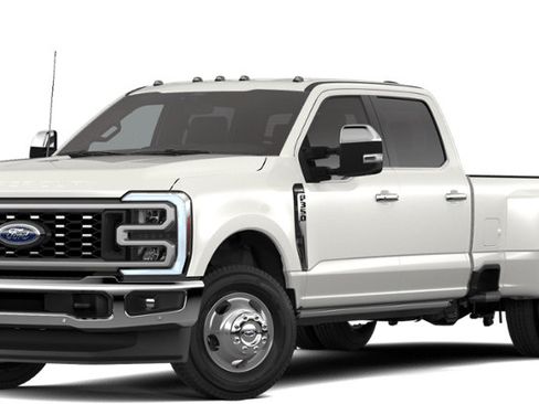 New 2026 Ford F350 King Ranch AWD/4WD image 1