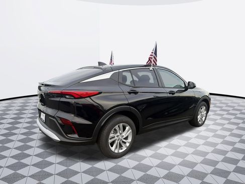 New 2026 Buick Envista Preferred w/ Advanced Safety Package FWD image 4
