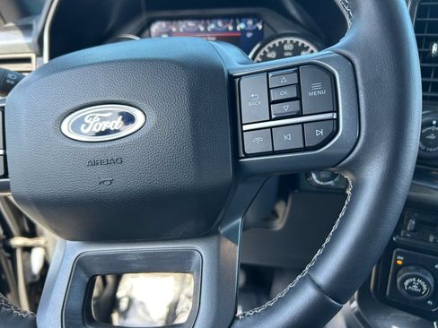 Used 2023 Ford F150 XLT w/ Equipment Group 302A High AWD/4WD image 17