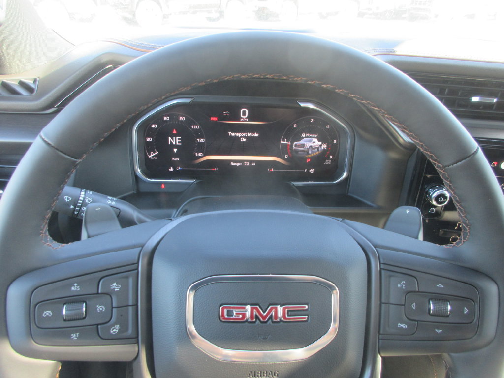 New 2026 GMC Sierra 1500 AT4 w/ AT4 Premium Package AWD/4WD image 18