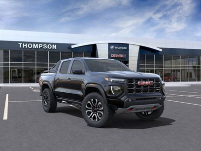 New 2025 GMC Canyon AT4 w/ Nightfall Edition
