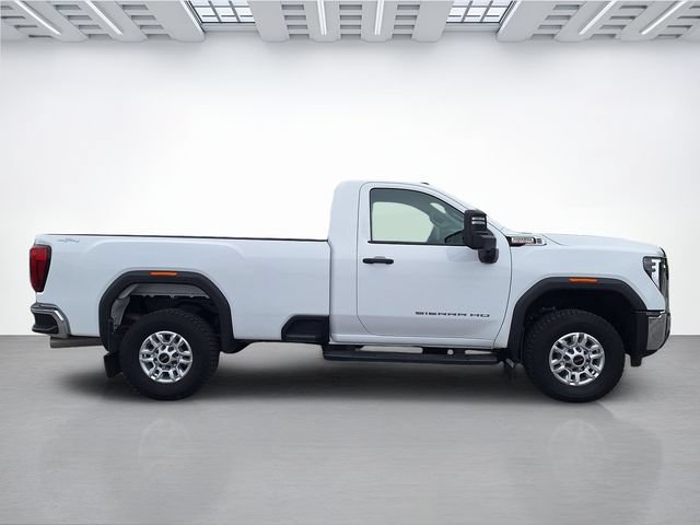 Used 2024 GMC Sierra 2500 Pro AWD/4WD image 35