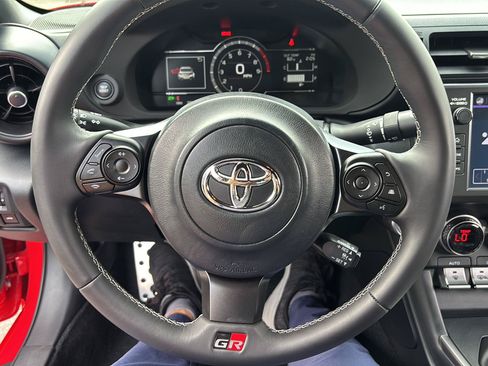 Used 2024 Toyota GR86 Premium w/ Performance Package RWD image 23