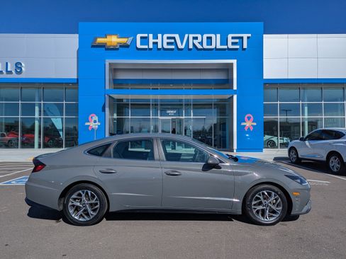 Used 2023 Hyundai Sonata SEL image 33