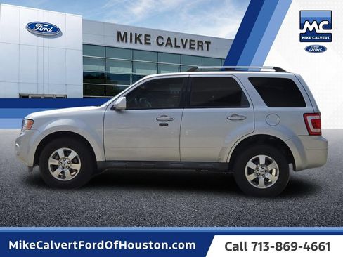 Used 2012 Ford Escape Limited FWD image 2