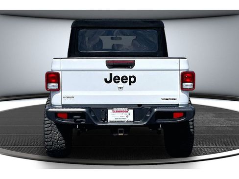 Used 2020 Jeep Gladiator Sport w/ Quick Order Package 24S AWD/4WD image 6