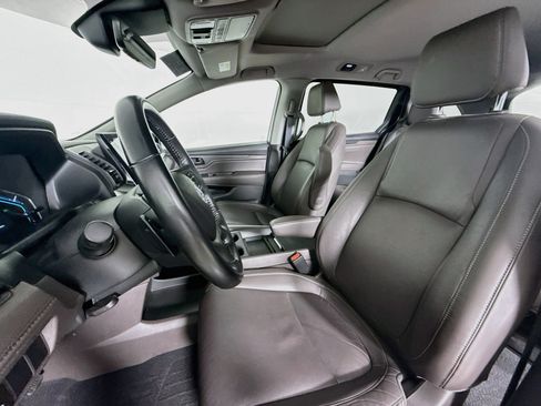 Certified 2021 Honda Odyssey EX-L image 25
