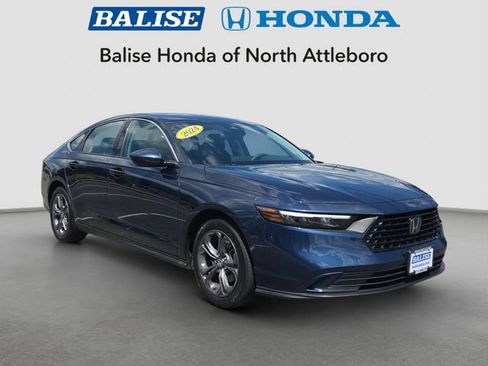 Used 2024 Honda Accord EX image 8