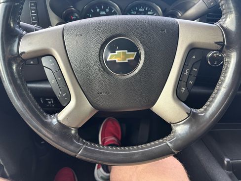 Used 2011 Chevrolet Silverado 2500 LT w/ Interior Plus Package image 33