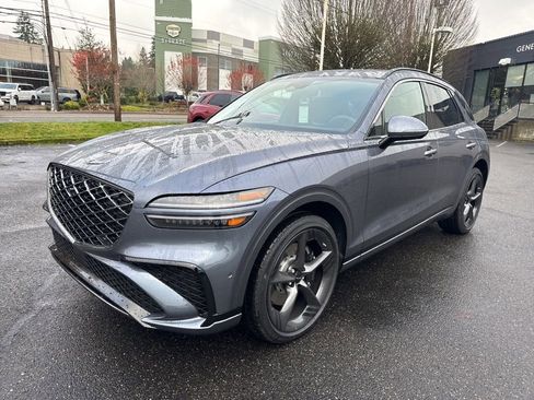 New 2026 Genesis GV70 3.5T Sport Prestige AWD/4WD image 3