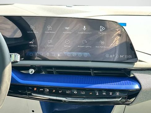 New 2027 Cadillac Optiq Premium Sport AWD/4WD image 3
