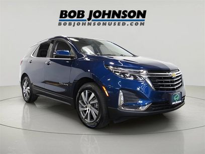 Certified 2022 Chevrolet Equinox Premier