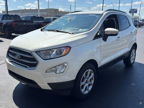 Used 2020 Ford EcoSport SE w/ SE Convenience Package AWD/4WD image 6