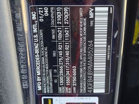 Used 2021 Mercedes-Benz GLE 350 image 25