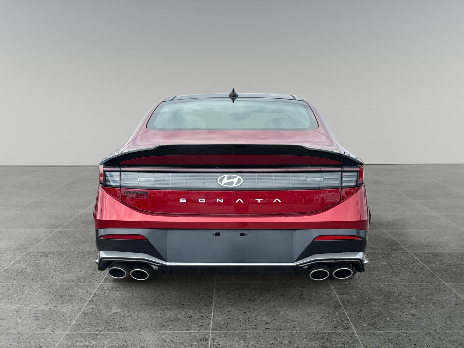 New 2026 Hyundai Sonata N Line FWD image 4
