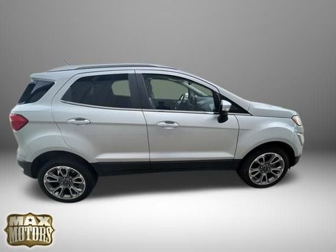 Used 2020 Ford EcoSport Titanium AWD/4WD image 10