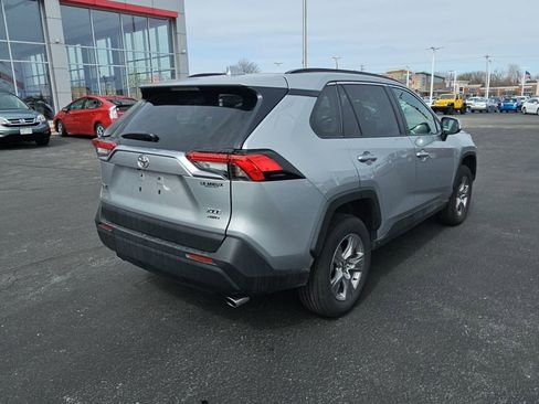 Certified 2025 Toyota RAV4 XLE image 3