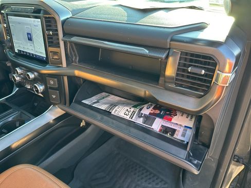 Used 2023 Ford F150 Platinum w/ Equipment Group 701A High image 45