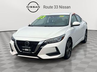 Used 2023 Nissan Sentra SV FWD video 2