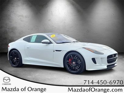 Used 2017 Jaguar F-TYPE R
