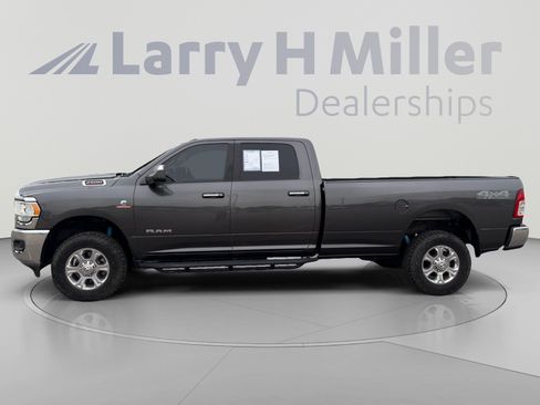 Used 2019 RAM 2500 Big Horn AWD/4WD image 3