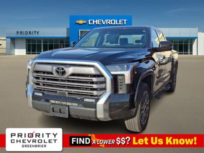 Used 2025 Toyota Tundra Limited