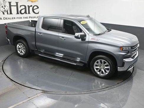 Used 2021 Chevrolet Silverado 1500 LTZ image 45