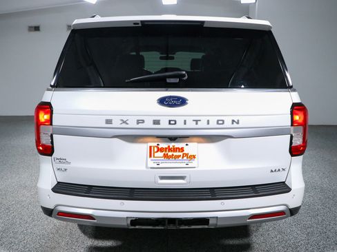 Used 2022 Ford Expedition Max XLT AWD/4WD image 8