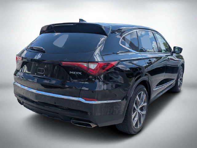 Used 2023 Acura MDX w/ Technology Package FWD image 4