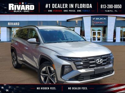 Used 2026 Hyundai Tucson SEL Plus