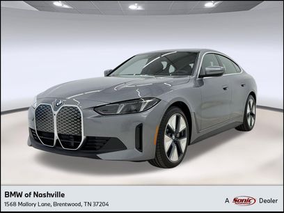 New 2026 BMW i4 xDrive40i w/ Premium Package