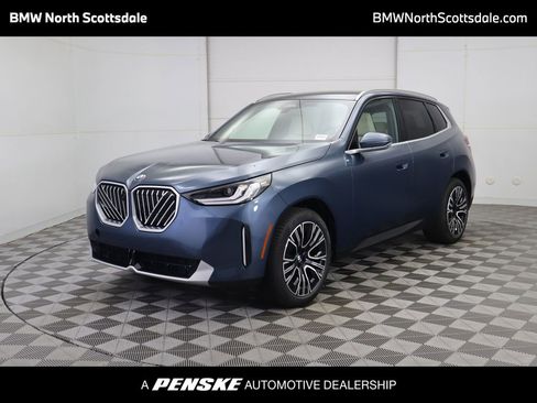 Used 2025 BMW X3 xDrive30i w/ Premium Package AWD/4WD image 1