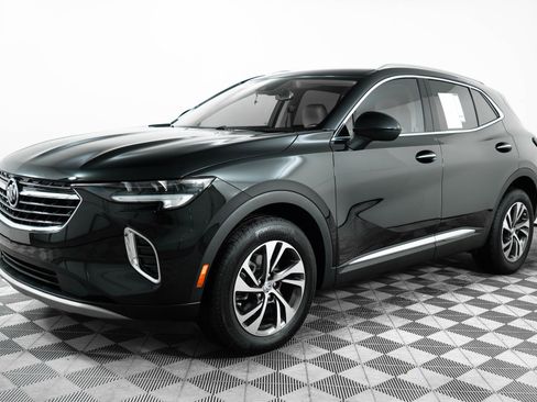 Used 2023 Buick Envision Essence image 3