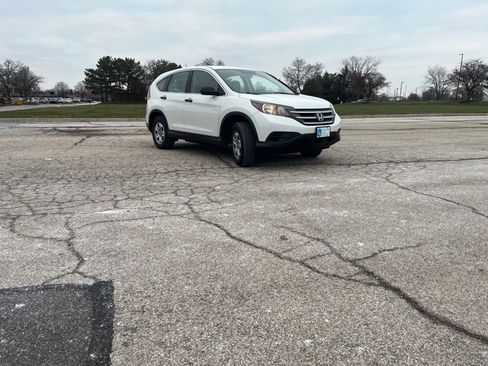 Used 2014 Honda CR-V LX image 7